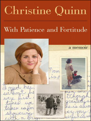 cover image of With Patience and Fortitude